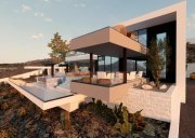 Kokkino Chorio Außergewöhnliche moderne 3-Bett-Villa mit privatem Pool und Whirlpool - Projekt auf Kreta - Kokkino Chorio Haus kaufen